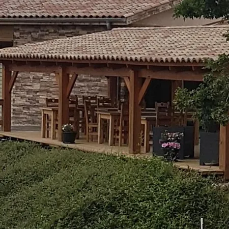 Gite De Prejeurin Echalas Exterior photo