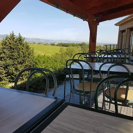 Gite De Prejeurin Echalas Exterior photo